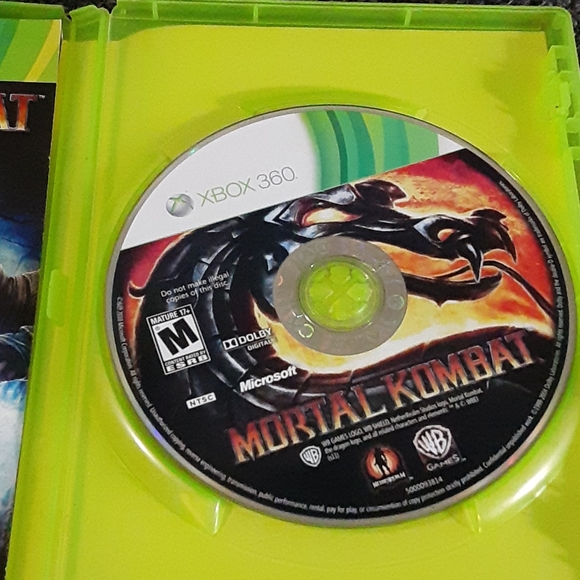 Xbox 360 game - Picture 2 of 2